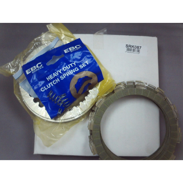 EBC EBC Clutch Kit With Springs & Plates SRK087